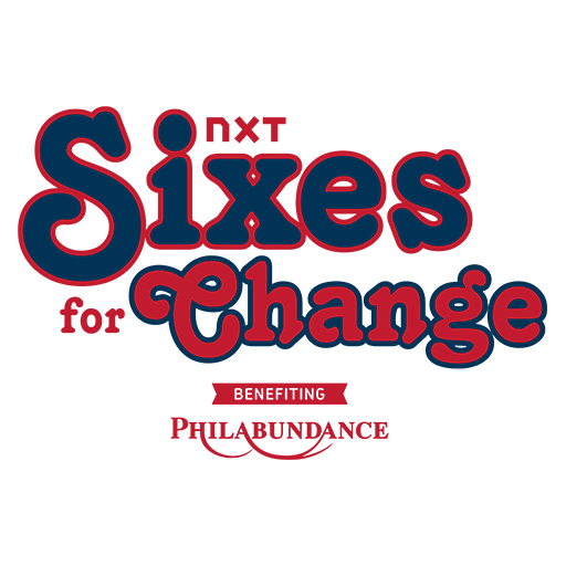 Sixes for Change Logo