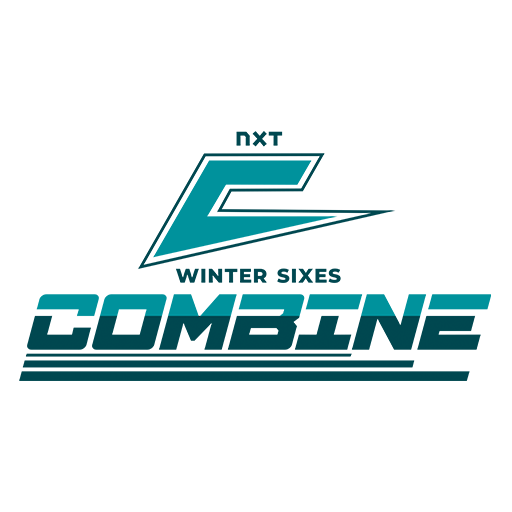 Winter Sixes Combine Logo